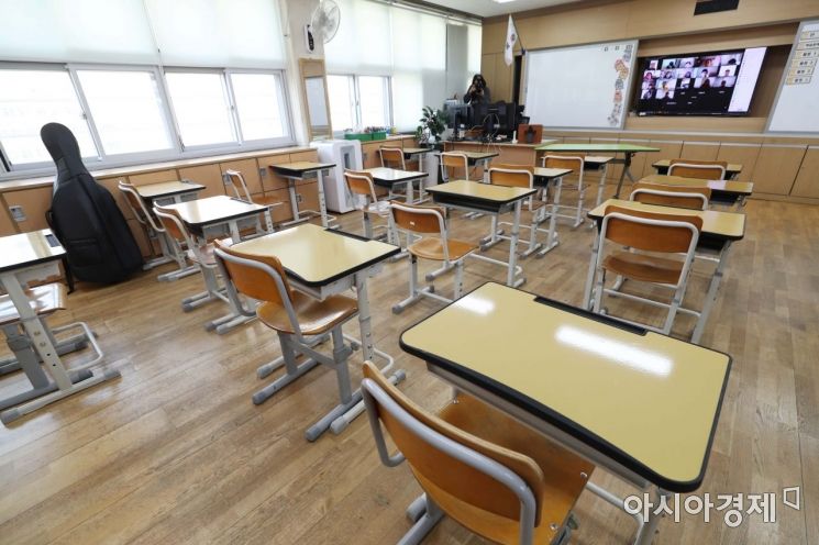 서울 공립 초등교사 합격자 중 남성은 9.6%…여초현상 심화