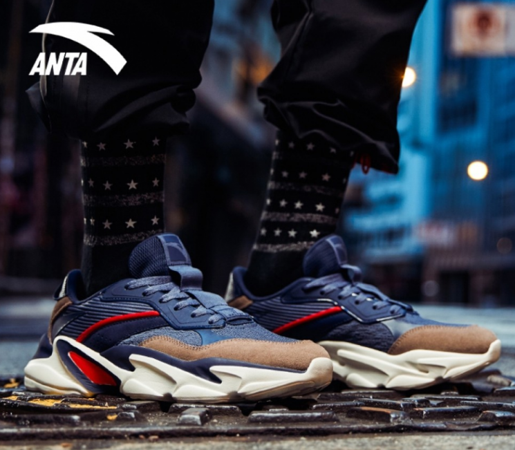 Born in the Mecca of Counterfeits, 'Anta' Called the 'Nike of the Continent'