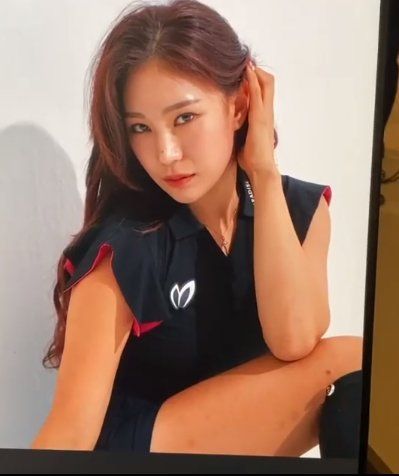 [포토] 미녀 골퍼 유현주 '과감한 포즈'