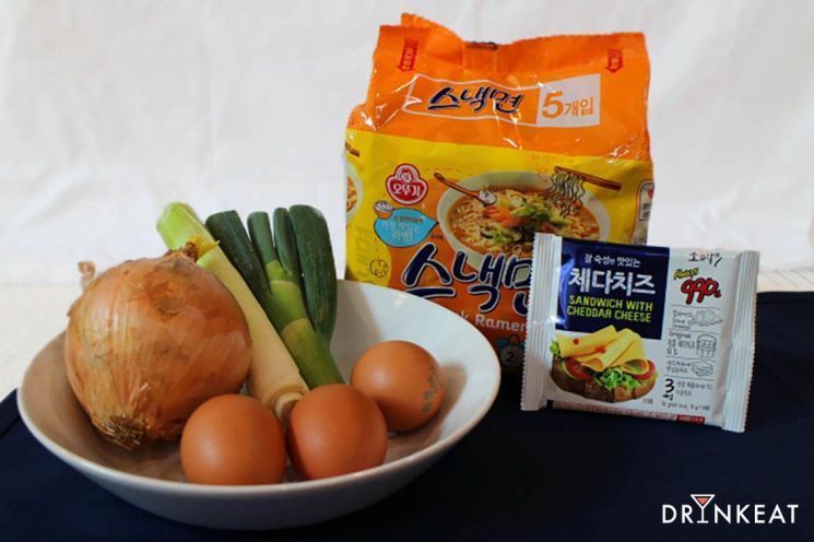 [드링킷] 간단한데 맛있는 침샘자극 안주 레시피