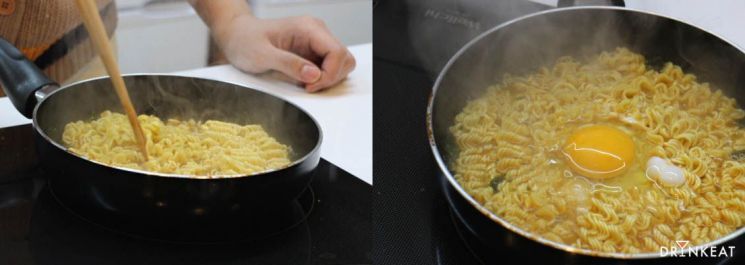 [드링킷] 간단한데 맛있는 침샘자극 안주 레시피