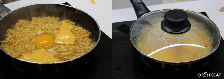 [드링킷] 간단한데 맛있는 침샘자극 안주 레시피