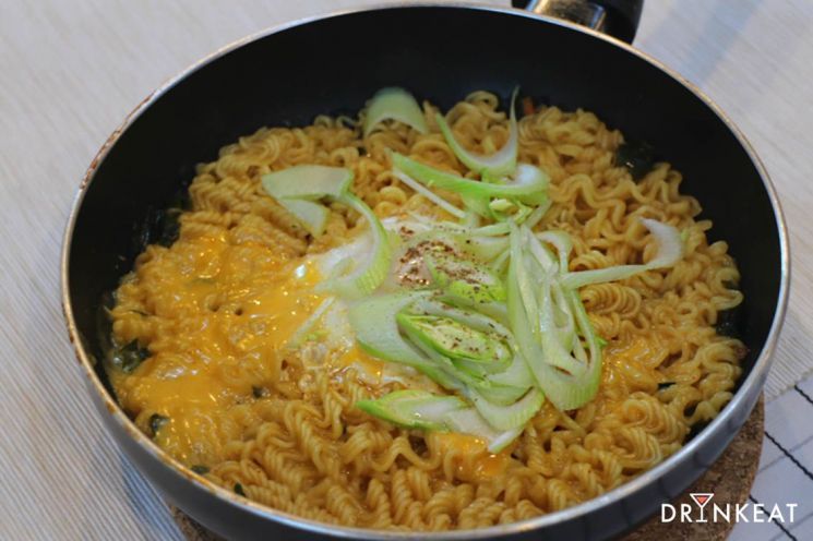 [드링킷] 간단한데 맛있는 침샘자극 안주 레시피