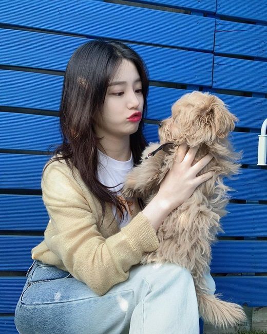 [포토] 이유비 "내꺼 하자" 사랑스러운 매력