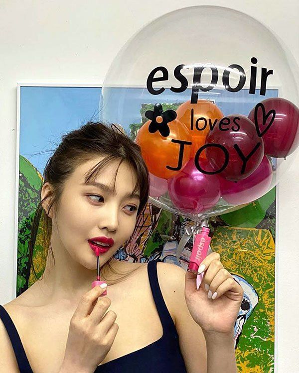 사진=조이 인스타그램