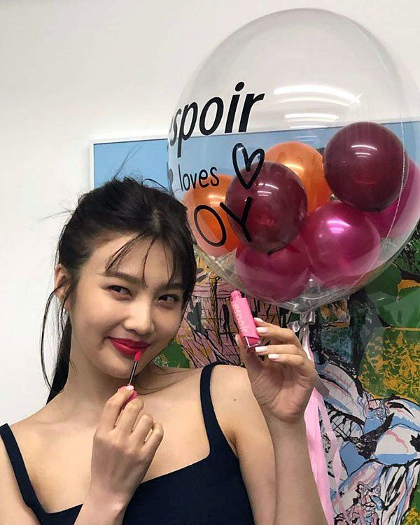 사진=조이 인스타그램