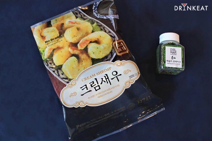 [드링킷] 간단한데 맛있는 침샘자극 안주 레시피