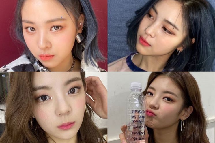 사진=있지 공식 인스타그램