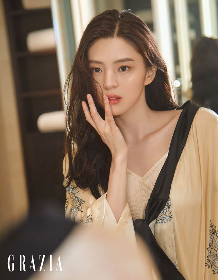 한소희와 여다경, 어떻게 다를까