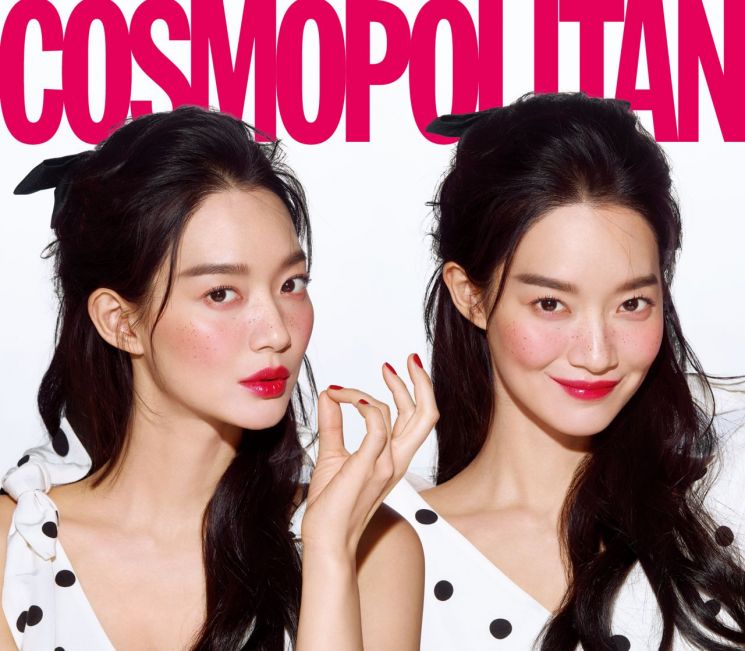 상큼한 과즙 메이크업