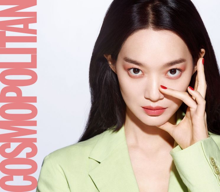 상큼한 과즙 메이크업