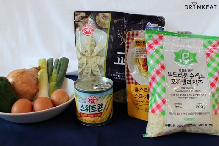 [드링킷] 침샘을 자극하는 훌륭한 안주, 만두