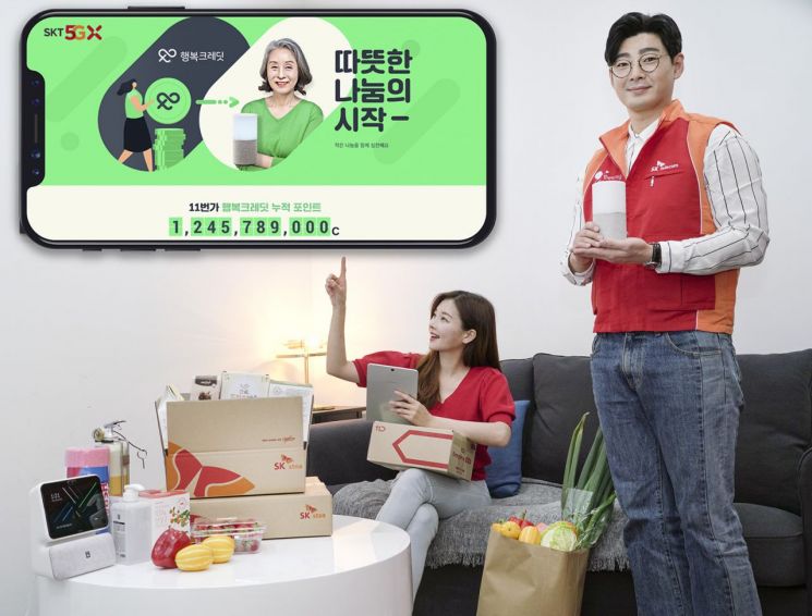 11번가·SK스토아서 소상공인 제품 구매 시 기부 포인트
