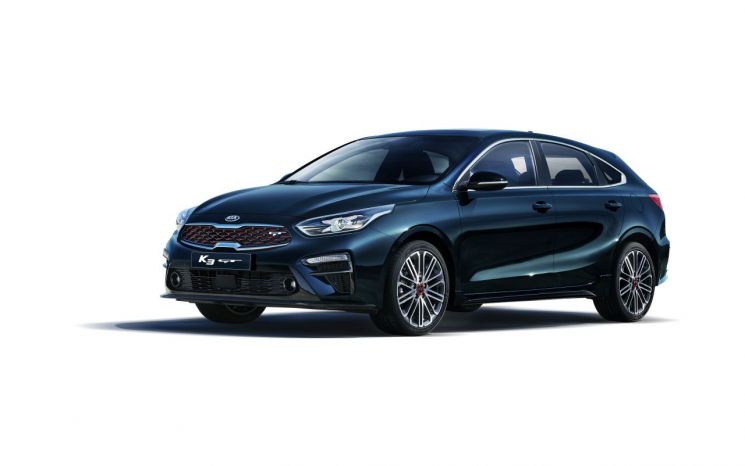 2021년형 K3 GT(사진=기아차)