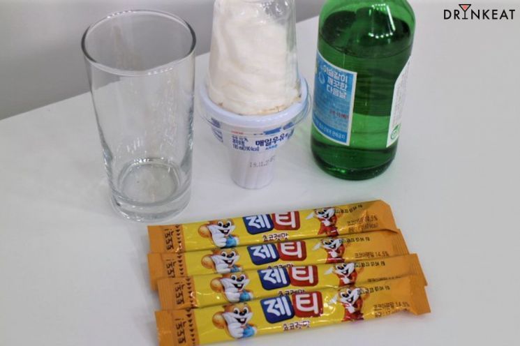 [드링킷] 술인가 음료인가, 톡톡 튀는 혼합주 레시피