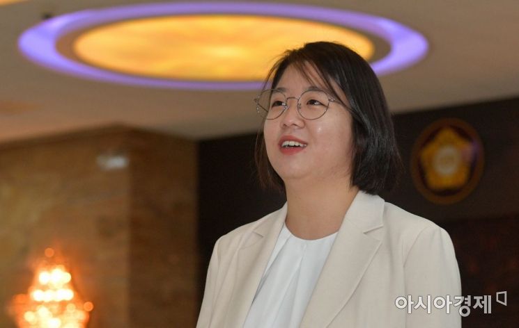용혜인 더불어시민당 비례대표 당선인./윤동주 기자 doso7@