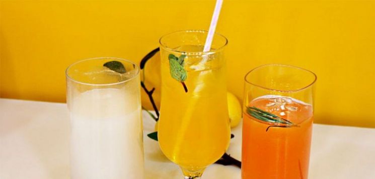 [드링킷] 토닉워터 꿀 비율 레시피 4탄