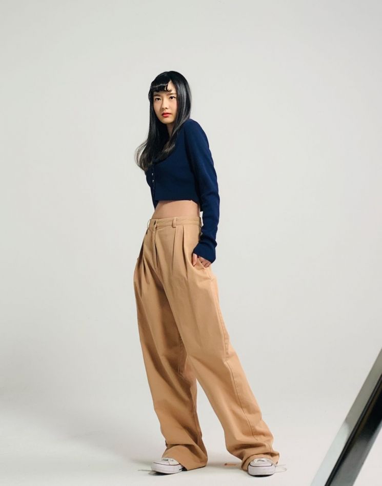 어썸이엔티 배우 차정현