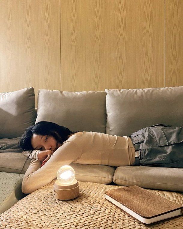 [포토] 화사, 민낯의 매력 "내츄럴 뽜사"