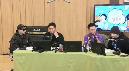 래퍼 키드밀리가 20일 SBS 파워FM '두시탈출 컬투쇼'에 출연, 과거 프로게이머로 활동했던 일화를 전했다. / 사진=SBS 보이는라디오