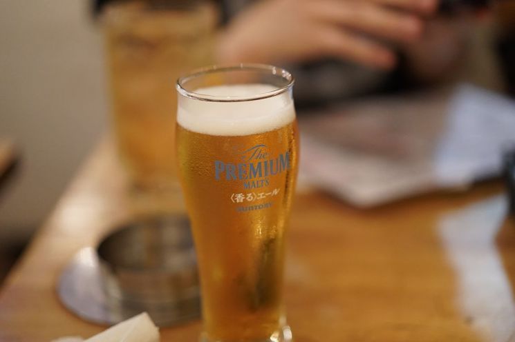 [드링킷] 맥주에도 전용잔이 필요해