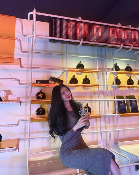 [포토] 치어리더 조연주, 아이린 닮은꼴 근황 '완전여신'