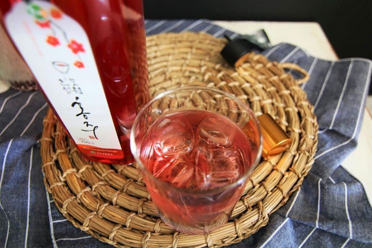 사진=네이버쇼핑 진도성원홍주 / 진도홍주 375ml