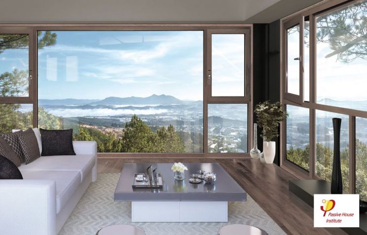 LG하우시스, 프리미엄 시스템 창호 '유로시스템9' 출시