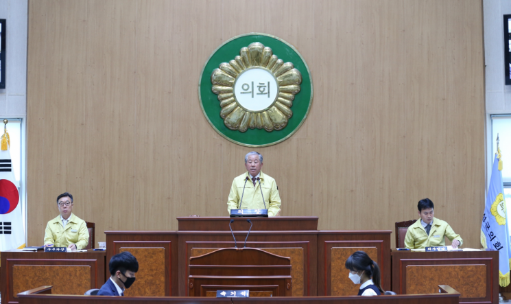 경남 고성군, 월 7만원 '청소년 수당 지급' 무산 위기