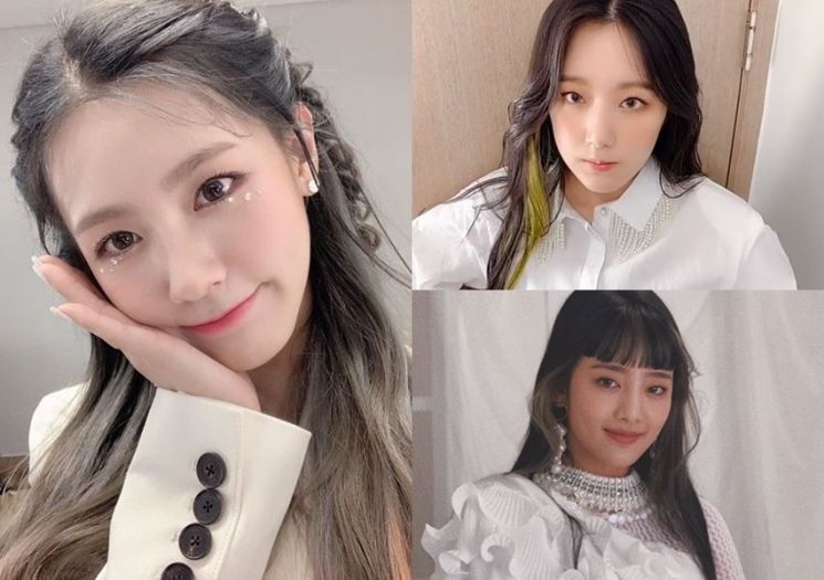 'oh my god' (여자)아이들. 사진=(여자)아이들 인스타그램