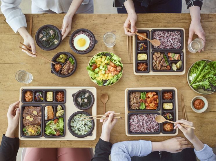 본도시락.
