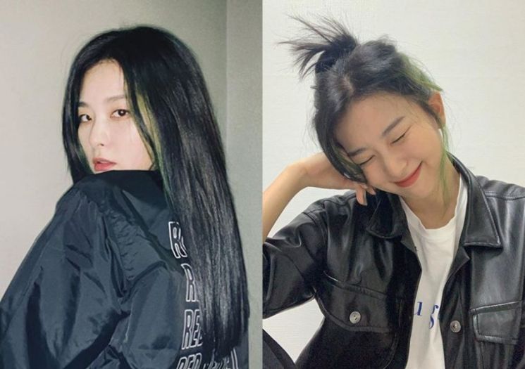 레드벨벳 슬기. 사진=슬기 인스타그램