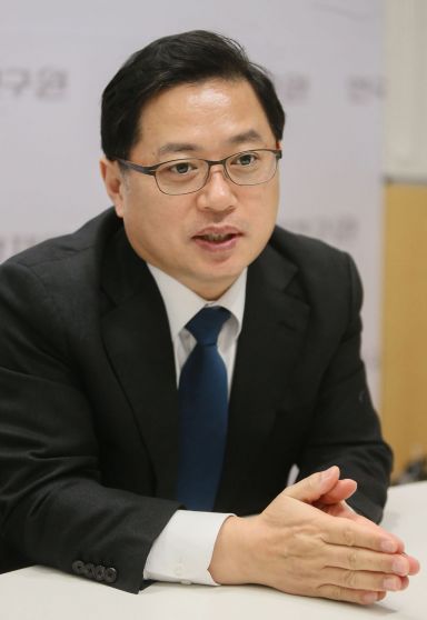 유환익 전국경제인연합회 기업정책실장