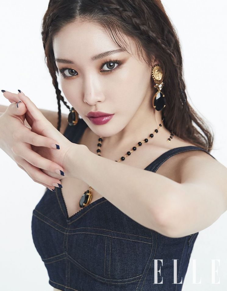 청하, 다섯 가지 립·룩