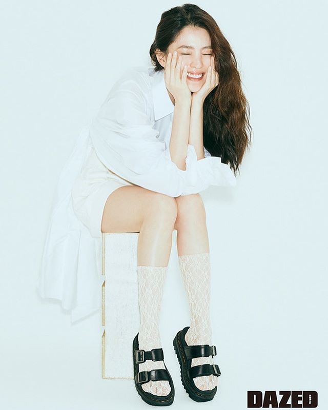 한소희 인스타그램 / 데이즈드 제공