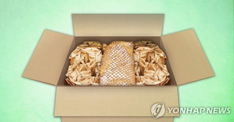 '버리는 것도 일'…배송 1등이지만 포장재 등 쓰레기 처치곤란