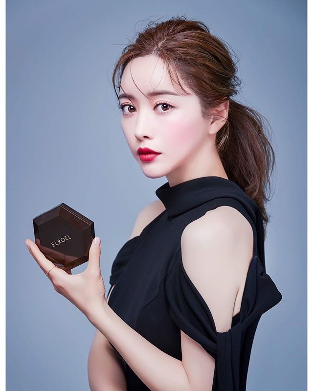 홍수아 인스타그램