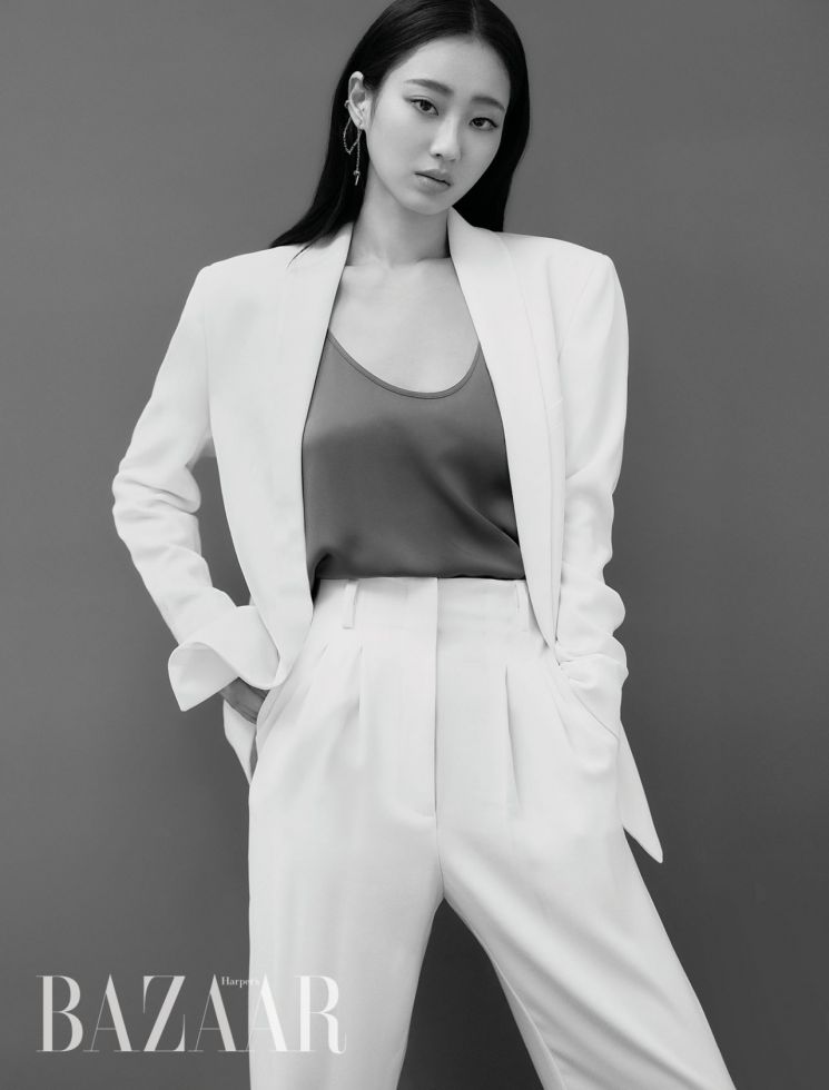 경리, 이런 모습 처음이야