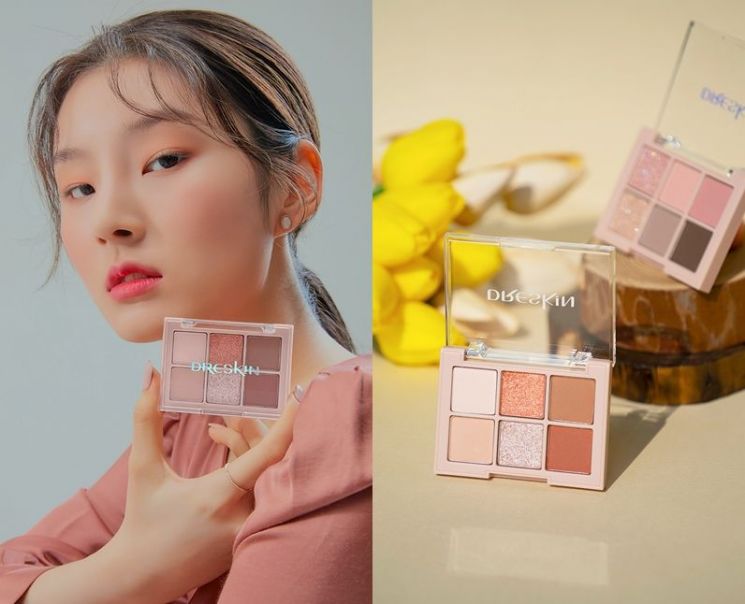 '아이슬리브 무드 컬렉션'. 사진=드레스킨
