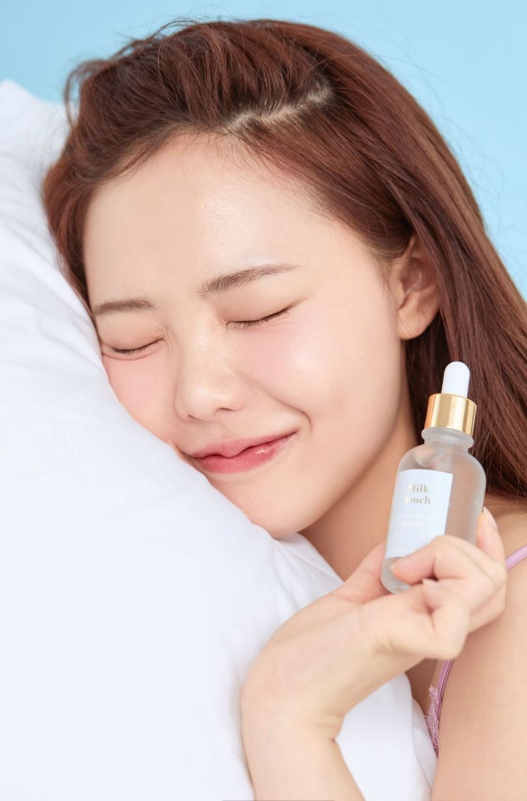 밀크터치 홍영기 대표