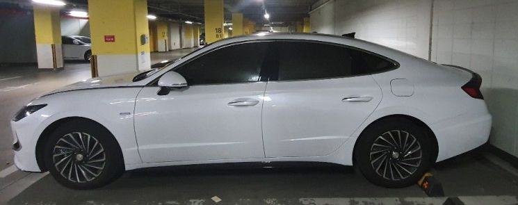 [시승기]'기본 그 이상' 쏘나타 하이브리드, 연비·주행감 다 잡았다