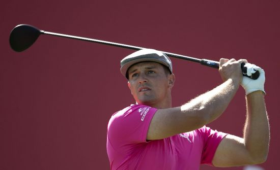 디섐보의 끝없는 실험 "도전, 400야드~"