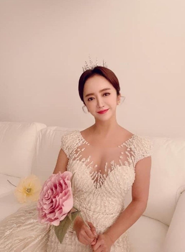 '대장금' 이잎새 결혼, 남편은 2년 사귄 동갑내기 사업가