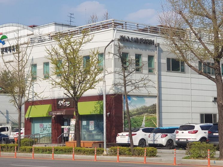 강동구 싱싱드림 '우수 로컬푸드 직매장' 선정
