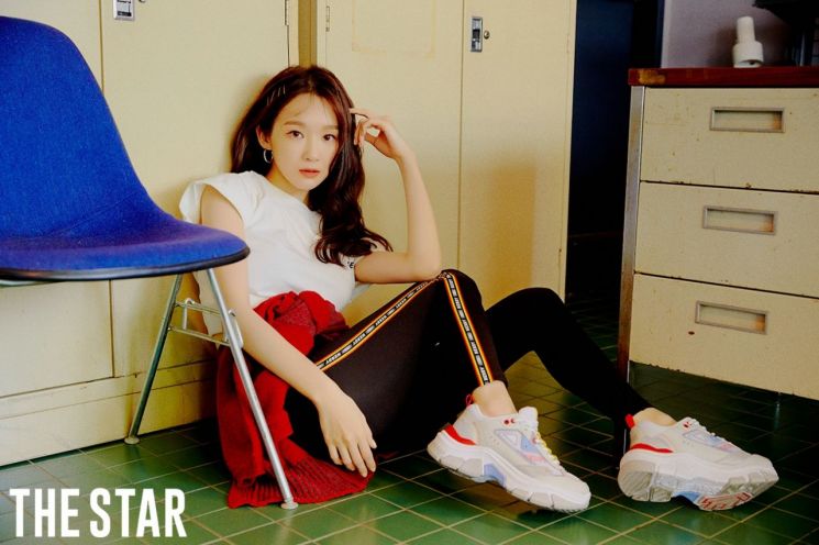 널디(NERDY) 여신 강민경