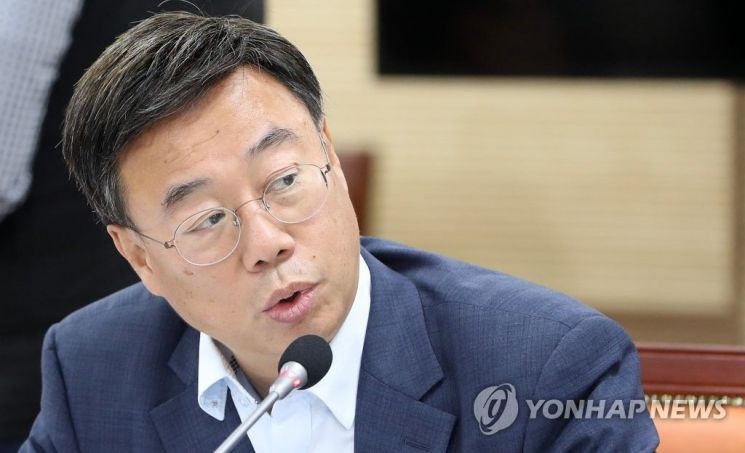 신상진 미래통합당 의원. [이미지출처=연합뉴스]