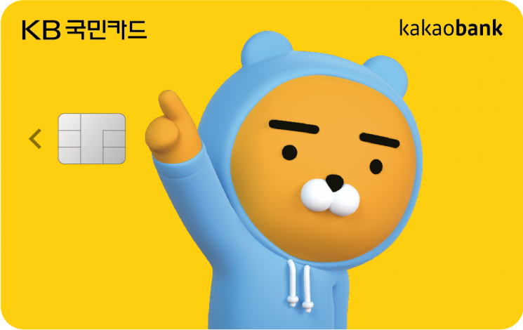 [Ki Ha-young's Life Card] How to Get Up to 110,000 KRW Back with KakaoBank Credit Card
