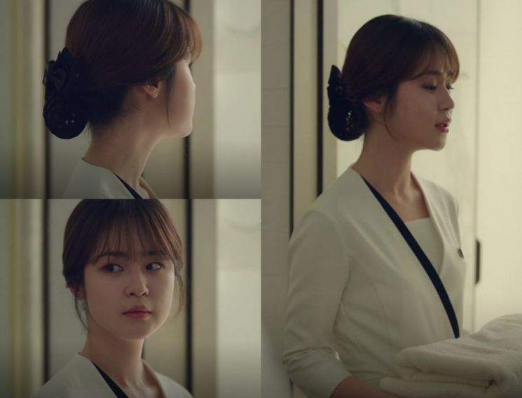 심은우 머리로 보는 '거지존 탈출 스타일링'