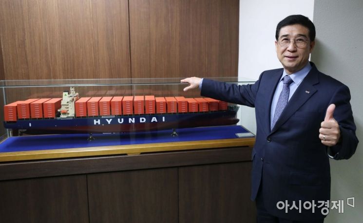 HMM, 부산~LA 선박 2척 추가 투입…"수출 기업 보호 차원"
