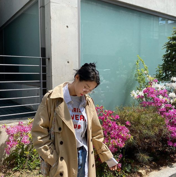 그룹 AOA 설현. 사진=설현 인스타그램